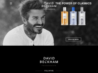 Beckham-fragrances.com