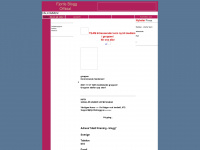 fjortisblogg.se Webseite Vorschau