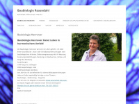 baubiologie-hannover.de Webseite Vorschau