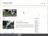 colourclub.at Webseite Vorschau