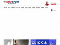 intersportwinninger.at Webseite Vorschau