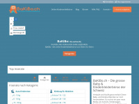 bakibo.ch Webseite Vorschau