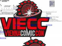 viecc.com Webseite Vorschau