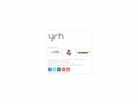 yrh-management.com Webseite Vorschau