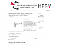 megst.wordpress.com Webseite Vorschau