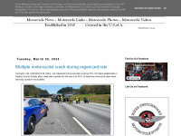 bikerswitchboard.net Webseite Vorschau
