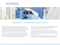 swissbiolabs.ch