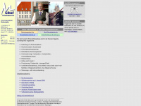 businessplan-erfurt.eu Webseite Vorschau