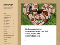 boa-constrictor.com Thumbnail