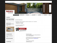 ruku-stuttgart.de Webseite Vorschau