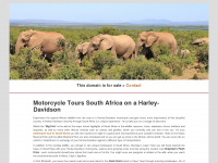 motorcycle-tours-south-africa.com