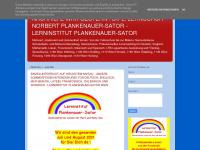 lerninstitutplankenauersator1170wien.blogspot.com Webseite Vorschau
