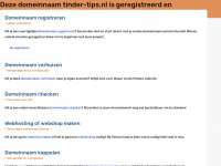 Tinder-tips.nl