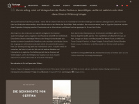 vintagecertinas.ch Webseite Vorschau
