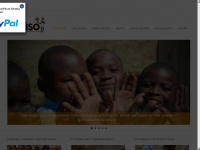 sindiso.de Webseite Vorschau