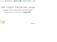 Linuxproblem.org