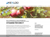keyldo.de Webseite Vorschau