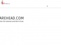 darehead.com Webseite Vorschau