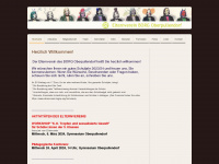 elternverein-brgop.org Webseite Vorschau