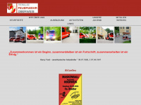 ff-oberweis.at Webseite Vorschau