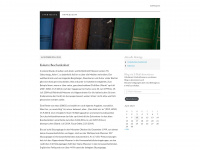 trueffelreporter.wordpress.com Webseite Vorschau
