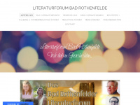 literaturforum-badrothenfelde.weebly.com Thumbnail