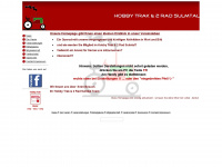 hobby-trak-sulmtal.at Webseite Vorschau