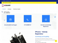 iphone-reparatur-stuttgart-city.de Webseite Vorschau