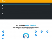 360grad-team.de Thumbnail