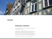 visitwn.wordpress.com Webseite Vorschau