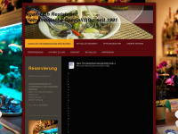 ngantinhrestaurant.de Webseite Vorschau