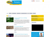 avikopotato.nl Webseite Vorschau