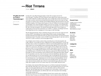 Riottrrrans.wordpress.com
