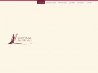 sirona-heilsame-wege.de Webseite Vorschau
