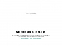 kircheinaktion.de Webseite Vorschau