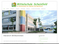 mittelschule-scheinfeld.de Thumbnail