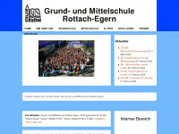 gms-rottach-egern.de Webseite Vorschau