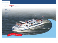 veerboot.info Webseite Vorschau