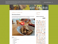 Heartcooksbrainblog.blogspot.com