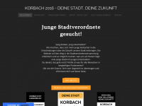 korbach2016.weebly.com Thumbnail