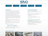 st-vo.de Webseite Vorschau