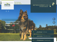 inova-green.de Webseite Vorschau