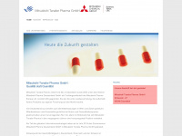 mt-pharma-de.com Webseite Vorschau