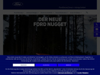 ford-ernst-und-koenig-freiburg.de Webseite Vorschau