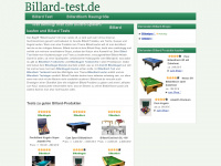 billard-test.de