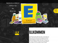 edeka-schuelerwettbewerb.de Webseite Vorschau