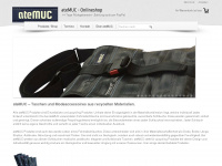 atemuc.de Webseite Vorschau
