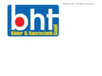 bht-badsanierung.de Webseite Vorschau