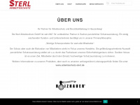 shop-arbeitsschutz.de Webseite Vorschau