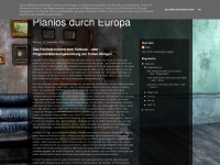 durcheuropa.blogspot.com Webseite Vorschau